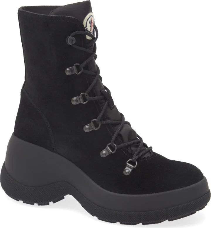 Resile Trek High Top Boot
