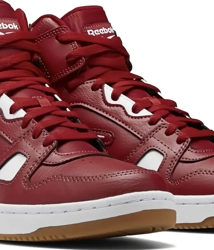 Resonator Mid-Top Trainers - Image 2