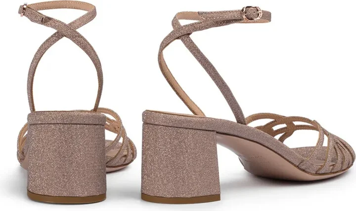 Resort glittered sandals - Image 3