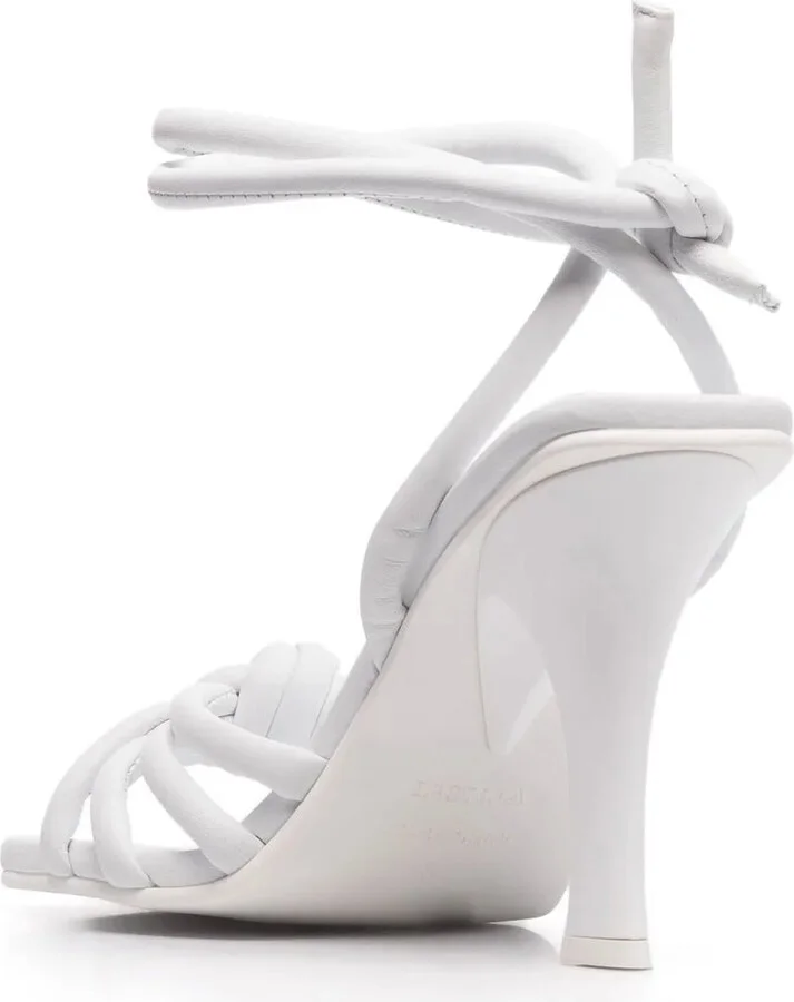 Resort knot-detail sandals - Image 3