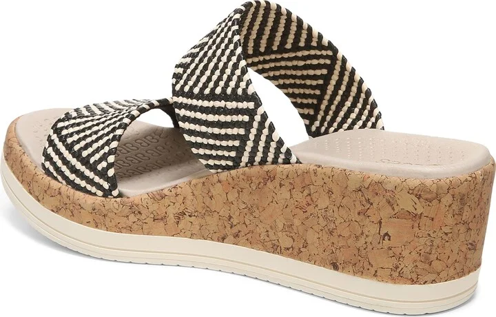Resort Platform Slide Sandal - Image 2