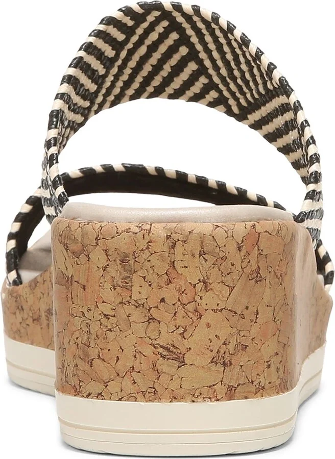 Resort Platform Slide Sandal - Image 7
