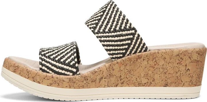 Resort Platform Slide Sandal - Image 8