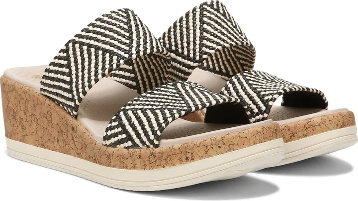 Resort Platform Slide Sandal - Image 9