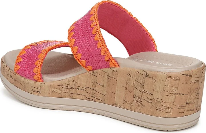 Resort Wedge Sandal - Image 2