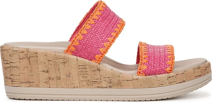 Resort Wedge Sandal - Image 3