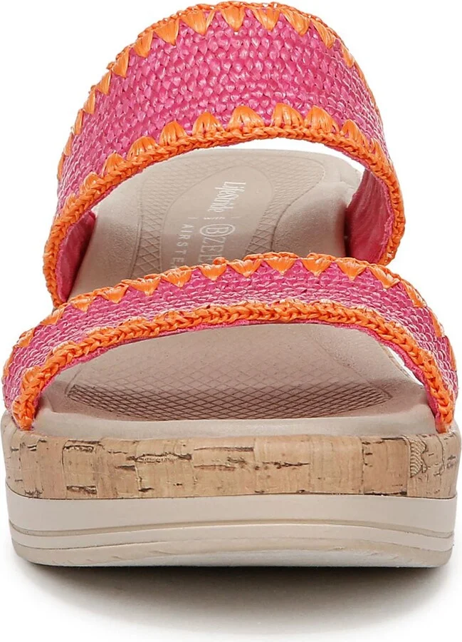 Resort Wedge Sandal - Image 4