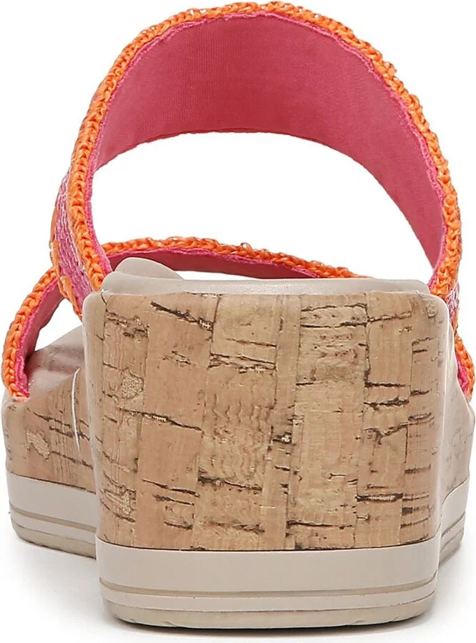 Resort Wedge Sandal - Image 7