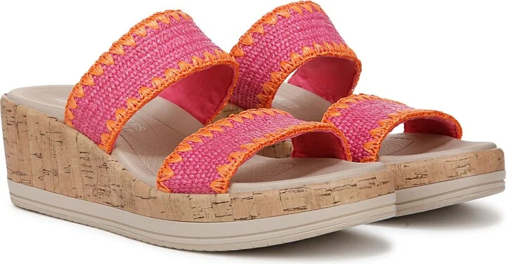 Resort Wedge Sandal - Image 8