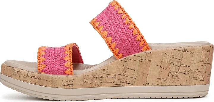 Resort Wedge Sandal - Image 9