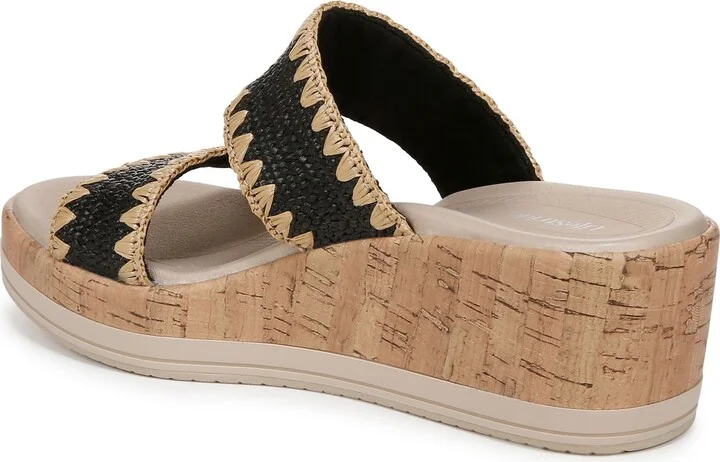 Resort Wedge Sandal - Image 2