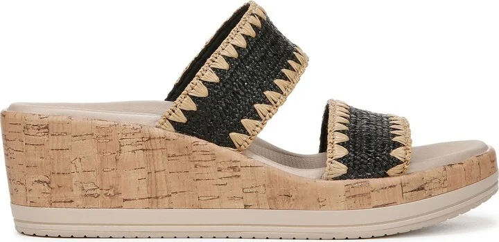 Resort Wedge Sandal - Image 3