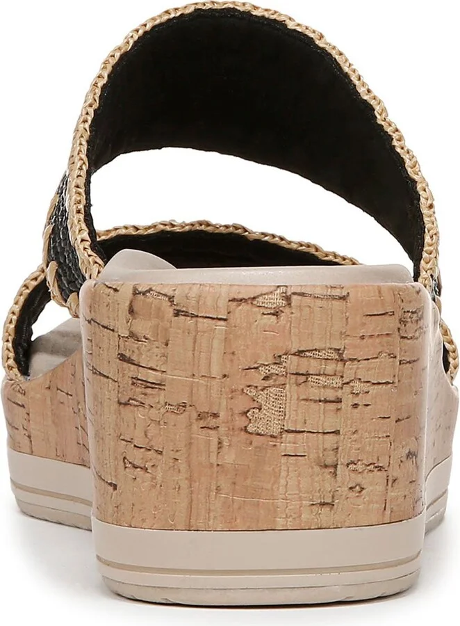 Resort Wedge Sandal - Image 7