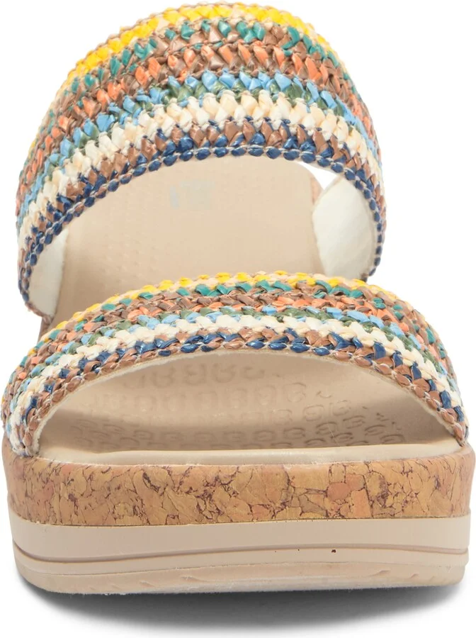 Resort Wedge Sandal - Image 3