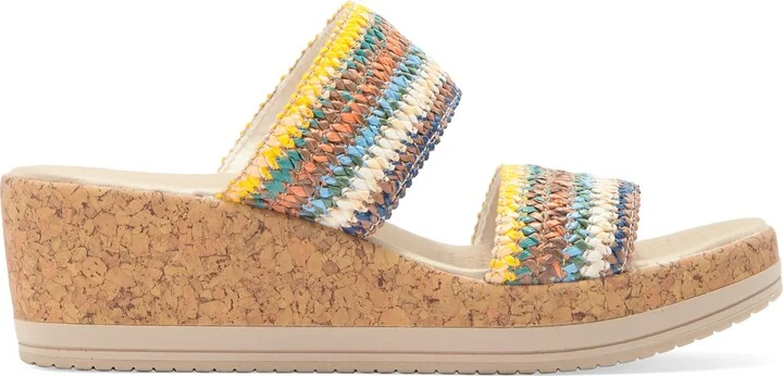 Resort Wedge Sandal - Image 4