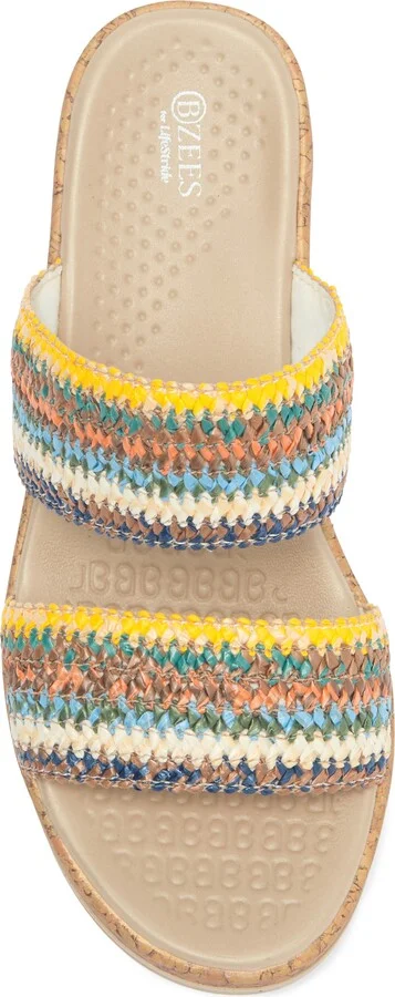 Resort Wedge Sandal - Image 5