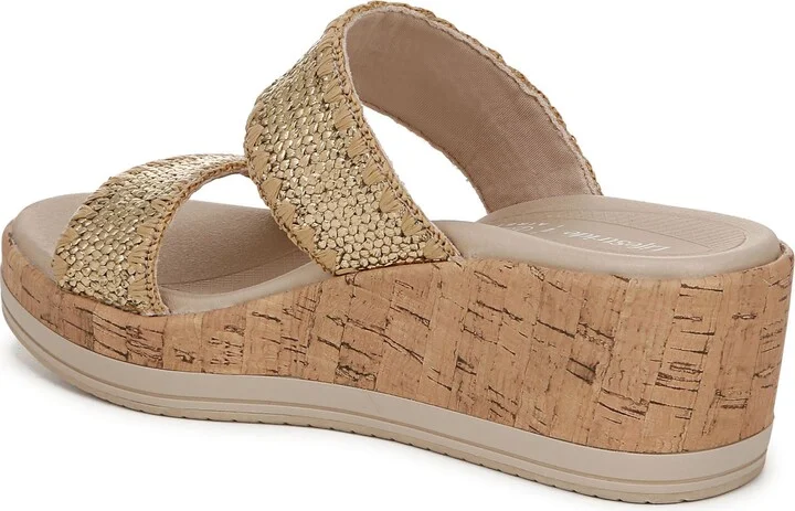 Resort Wedge Sandal - Image 2