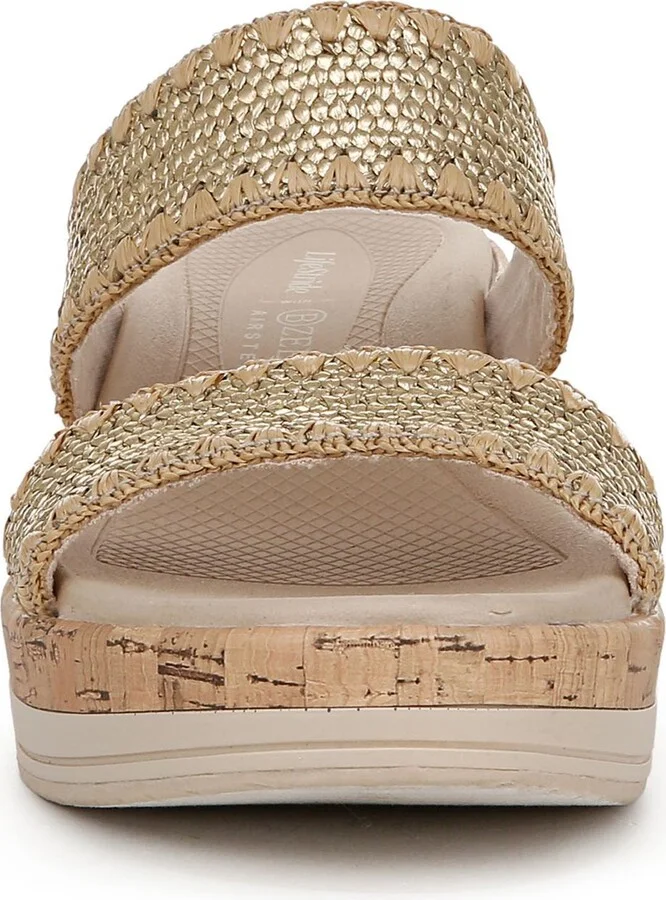 Resort Wedge Sandal - Image 4