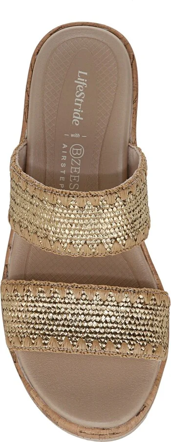 Resort Wedge Sandal - Image 5