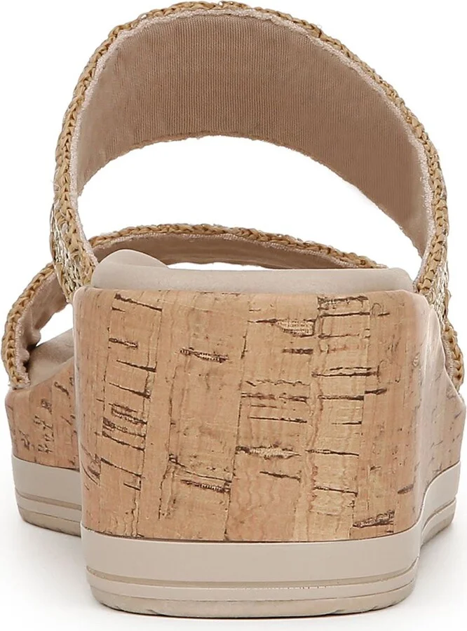 Resort Wedge Sandal - Image 7