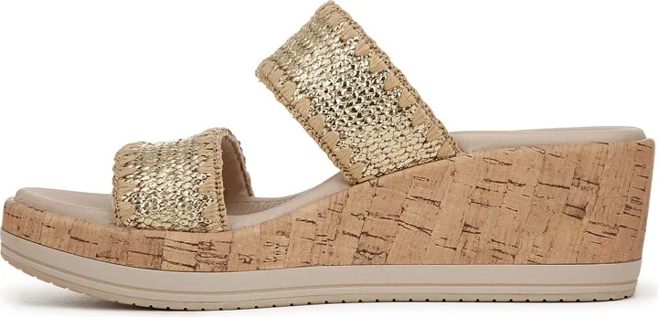 Resort Wedge Sandal - Image 8