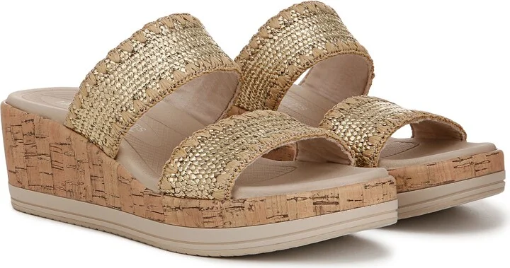 Resort Wedge Sandal - Image 9