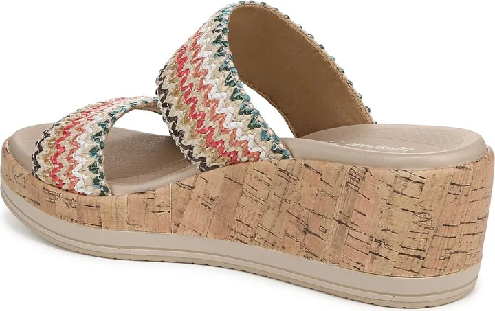 Resort Wedge Sandal - Image 2