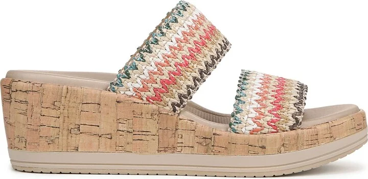 Resort Wedge Sandal - Image 3