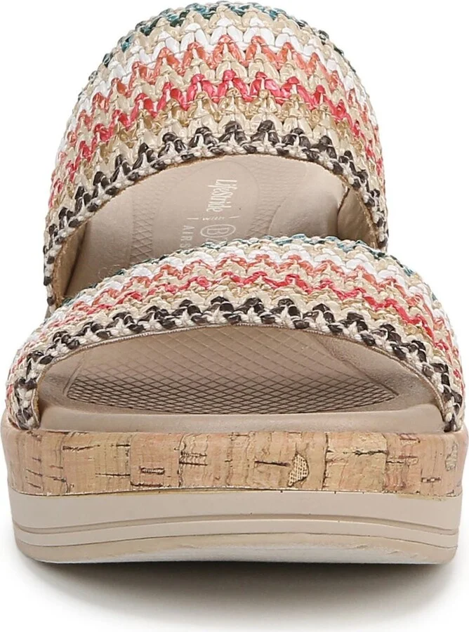 Resort Wedge Sandal - Image 4