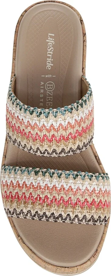Resort Wedge Sandal - Image 5
