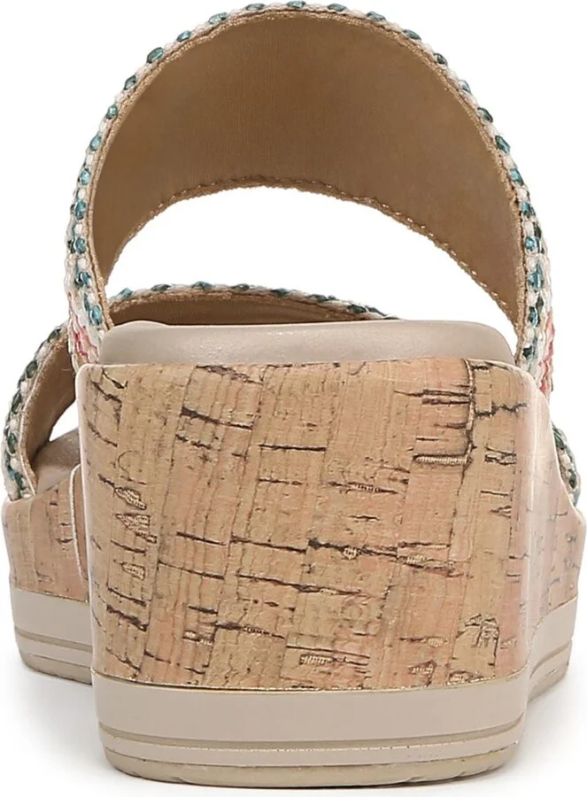Resort Wedge Sandal - Image 7