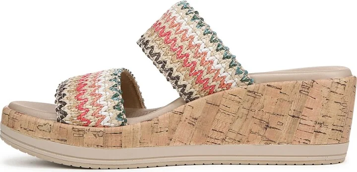 Resort Wedge Sandal - Image 8