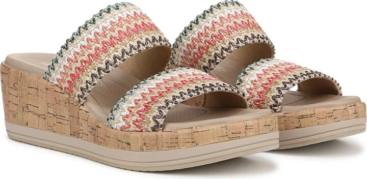 Resort Wedge Sandal - Image 9
