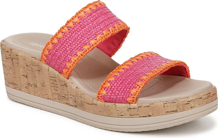 Resort Wedge Sandal