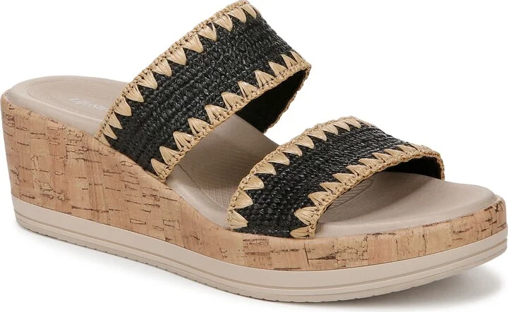 Resort Wedge Sandal