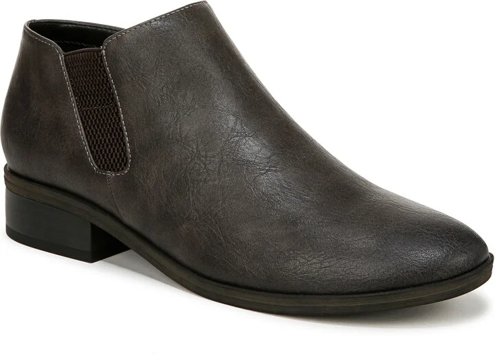 Respect Bootie