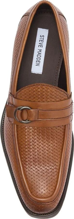 Respin Double Ring Buckle Loafer - Image 5