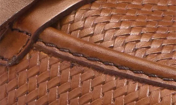 Respin Double Ring Buckle Loafer - Image 7