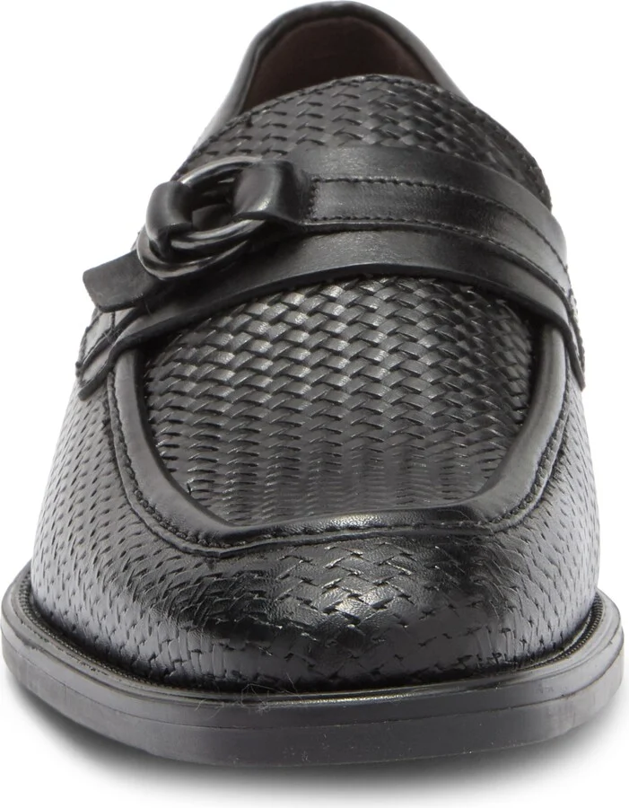 Respin Double Ring Buckle Loafer - Image 9