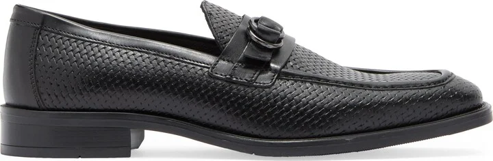 Respin Double Ring Buckle Loafer - Image 10