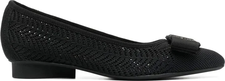 Responsible Viva flat ballerina shoes