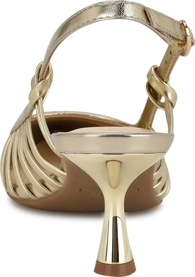Resta Slingback Kitten Heel Pump - Image 8