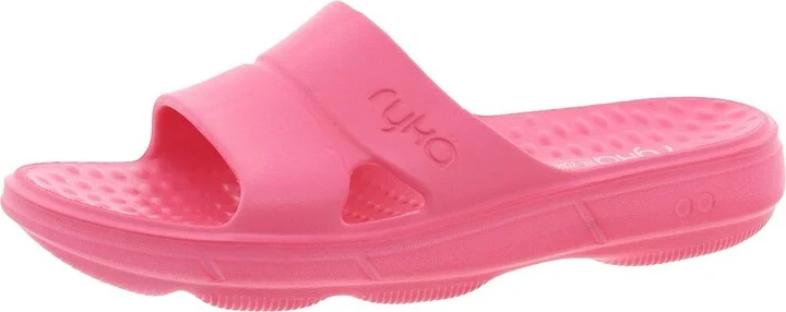 Restore Slide Womens Slip on Comfort Insole Pool Slides