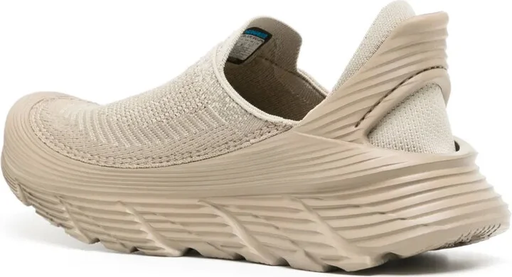 Restore TC logo-embroidered sneakers - Image 3