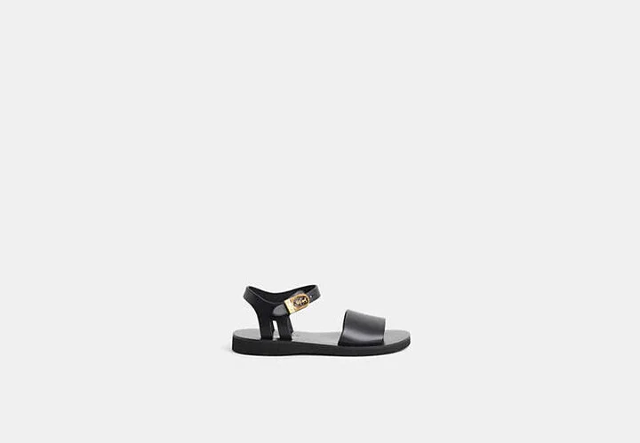 Restored Ankle Strap Sandal