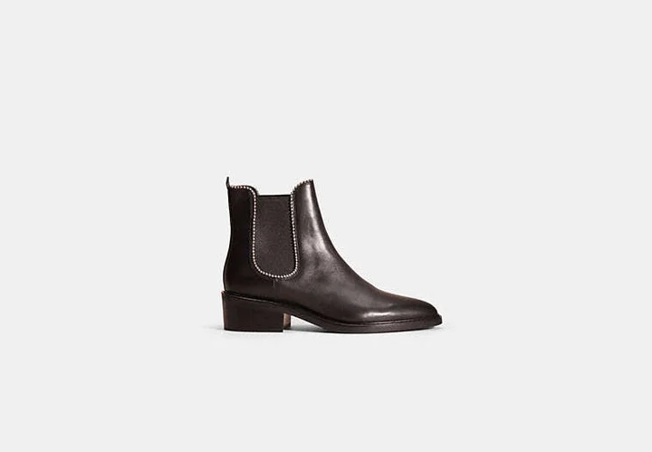 Restored Bowery Bootie