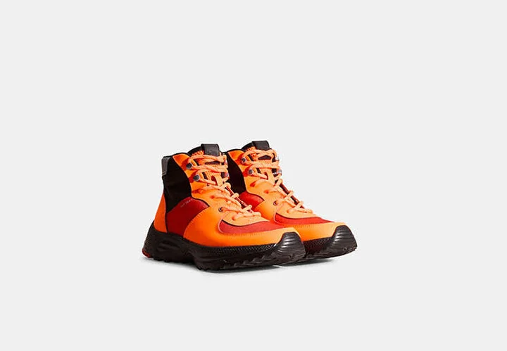 Restored C250 Hiker Boot - Image 2