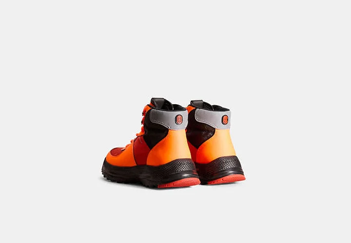 Restored C250 Hiker Boot - Image 3