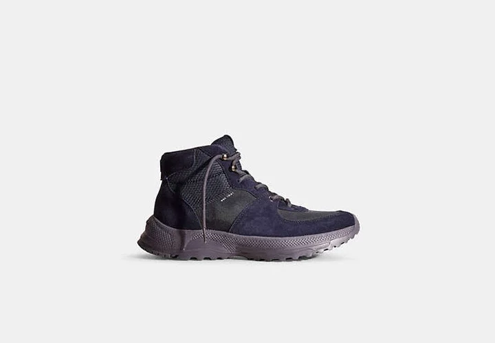 Restored C250 Hiker Boot