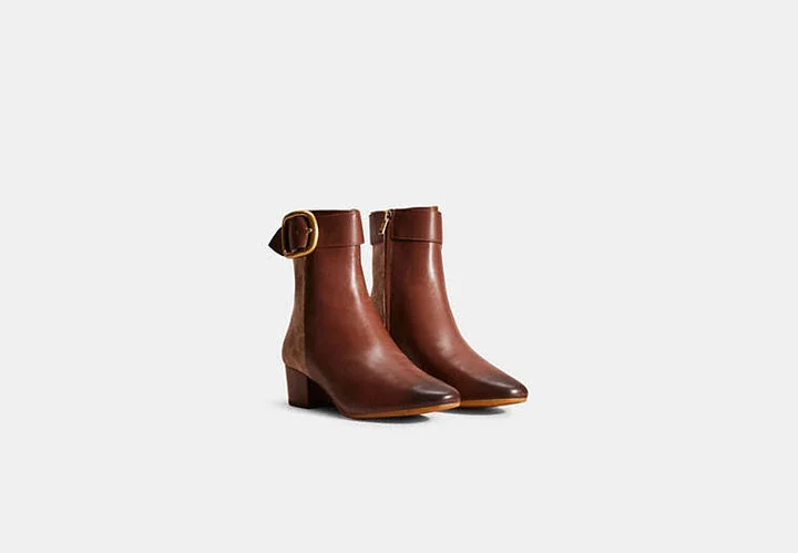 Restored Cassandra Bootie - Image 4